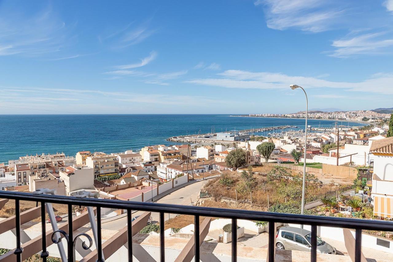 דירות קאלטה דה ולס Sunshine Balcony- La Caleta מראה חיצוני תמונה