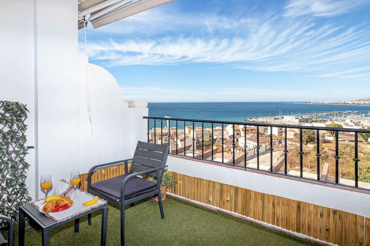 דירות קאלטה דה ולס Sunshine Balcony- La Caleta מראה חיצוני תמונה