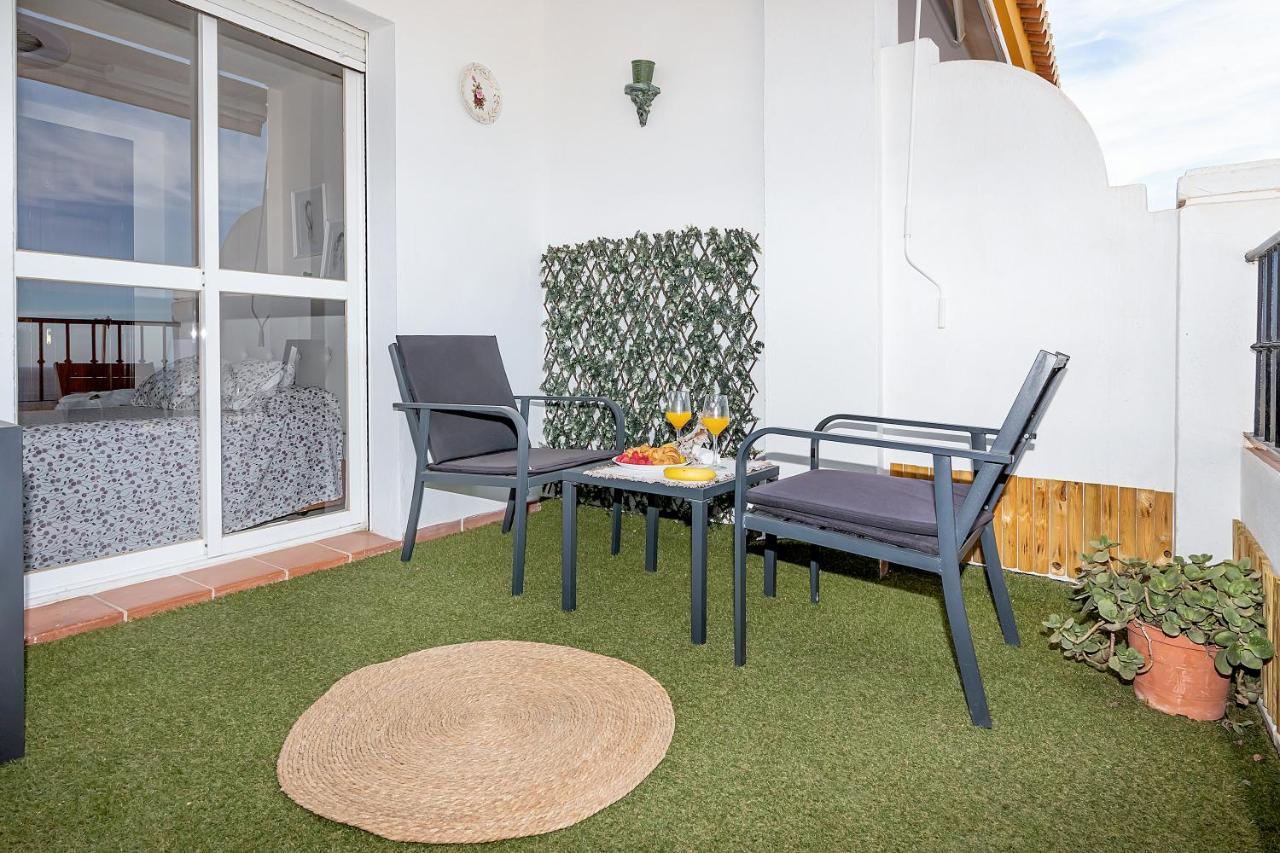 דירות קאלטה דה ולס Sunshine Balcony- La Caleta מראה חיצוני תמונה