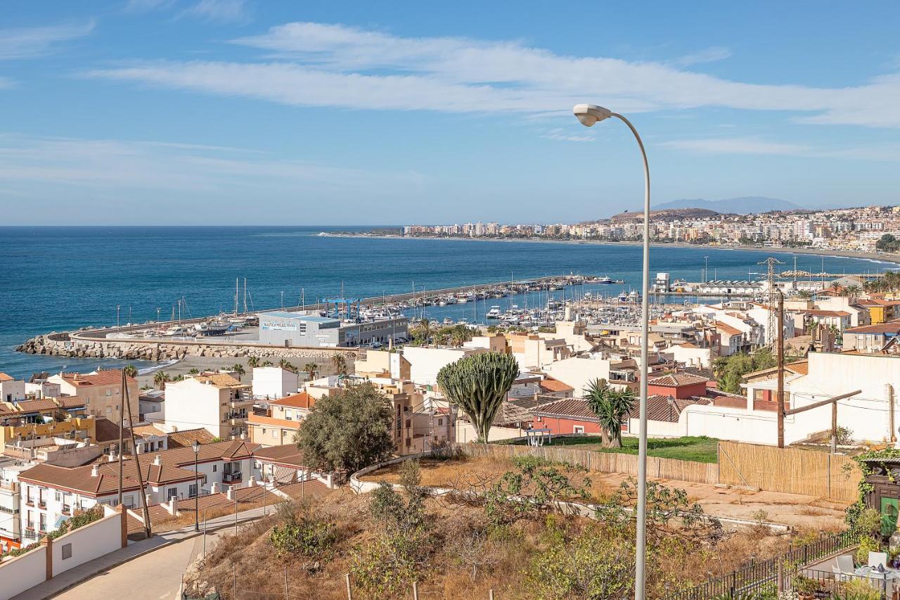 דירות קאלטה דה ולס Sunshine Balcony- La Caleta מראה חיצוני תמונה